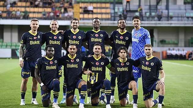 Fenerbahçe, Avrupa'da 257. randevusuna çıkıyor
