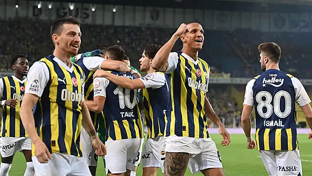 Fenerbahçe, Avrupa'da 258. randevusuna çıkıyor
