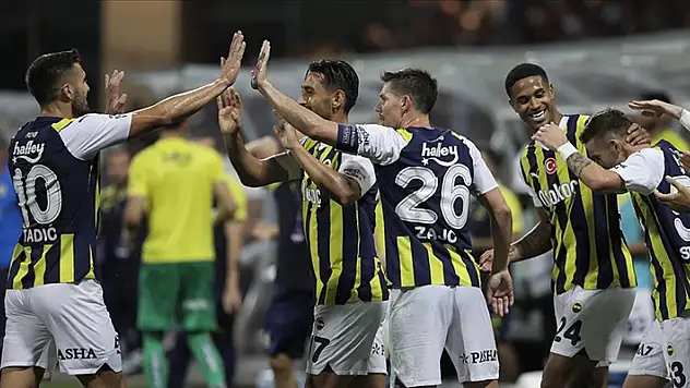 Fenerbahçe, Avrupa'da 259. randevusuna çıkacak
