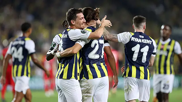 Fenerbahçe, Avrupa'da 262. mücadelesine çıkıyor
