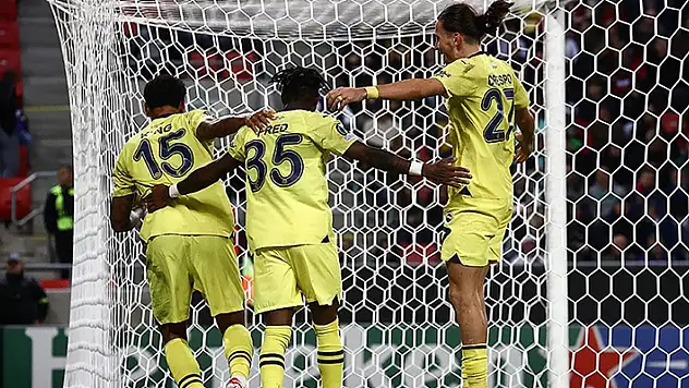 Fenerbahçe, Avrupa'da 263. mücadelesine çıkacak
