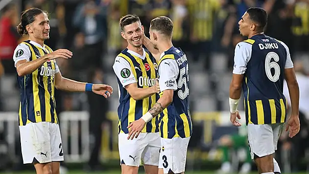 Fenerbahçe, Avrupa'da 264. mücadelesine çıkacak
