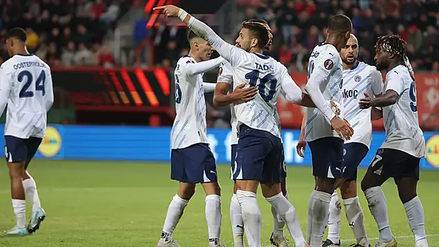 Fenerbahçe, Avrupa'da 277. kez sahne alacak
