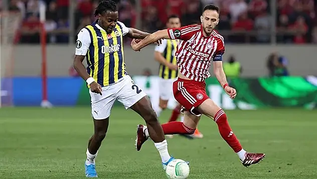 Fenerbahçe Avrupa'da yarı final için sahaya çıkıyor
