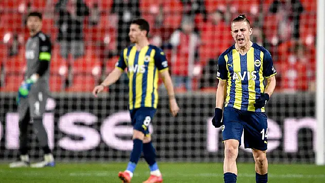 Fenerbahçe, Avrupa kupalarına veda etti!
