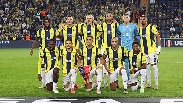 Fenerbahçe, Avrupa Ligi'nde yenilgisiz devam ediyor
