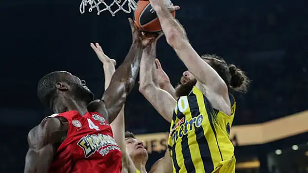 Fenerbahçe Avrupa şampiyonu oldu!
