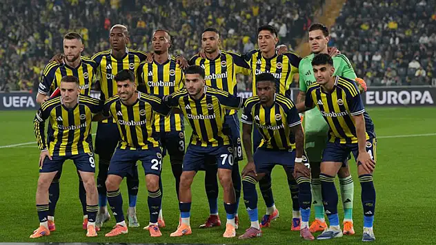 Fenerbahçe, Avrupa'da 118. galibiyetini arıyor