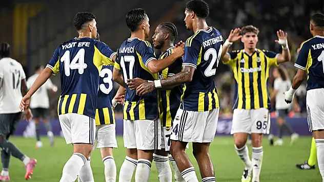 Fenerbahçe Avrupa'da 287. maçını oynayacak