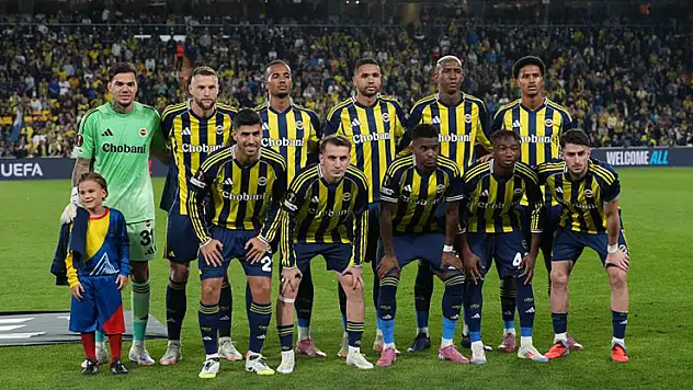 Fenerbahçe, Avrupa'da 293. sınavına çıkıyor