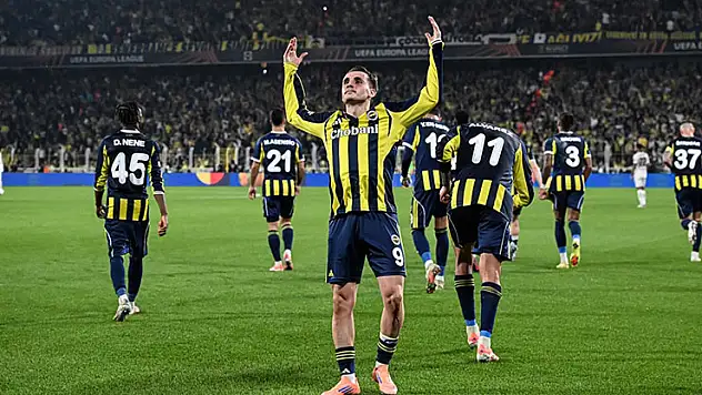 Fenerbahçe, Avrupa'da 294. sınavında