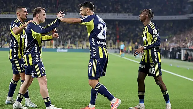 Fenerbahçe, Avrupa'da 295. sınavında