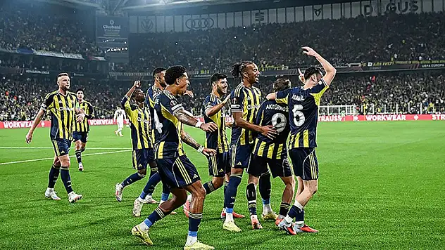 Fenerbahçe Avrupa'da 296. randevuda