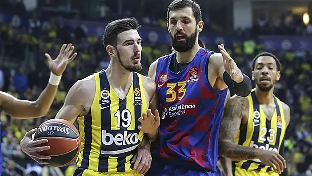 Fenerbahçe, Barcelona virajında 
