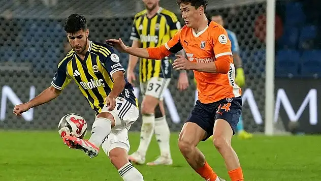 Fenerbahçe, Başakşehir'i konuk edecek
