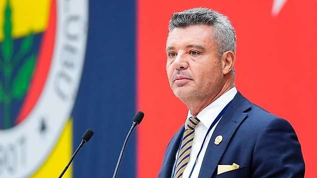 Fenerbahçe Başkanı Saran'a hapis cezası