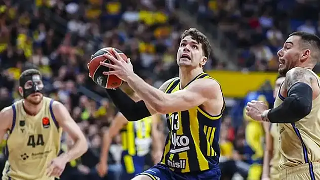Fenerbahçe Beko Baskonia sınavında