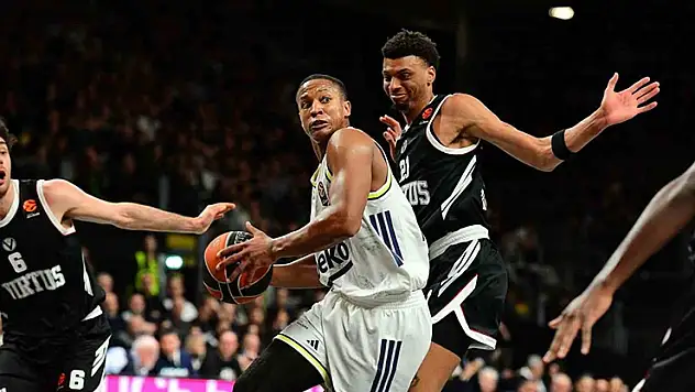 Fenerbahçe Beko, Baskonia'yı konuk edecek