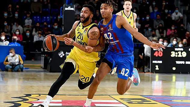 Fenerbahçe Beko, Berlin'i ağırlıyor