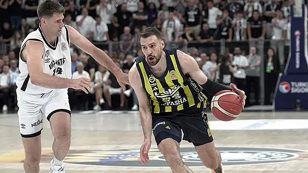 Fenerbahçe Beko, deplasmanda Beşiktaş Fibabanka'yı 91-87 yendi