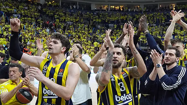 Fenerbahçe Beko, Dörtlü Final'de
