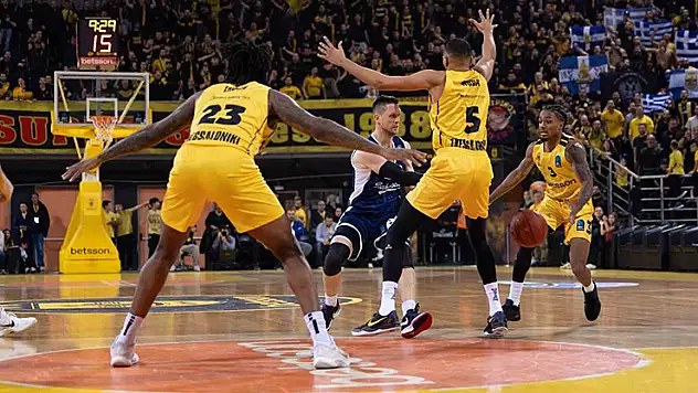 Fenerbahçe Beko, Hapoel IBI'yi Almanya'da konuk edecek