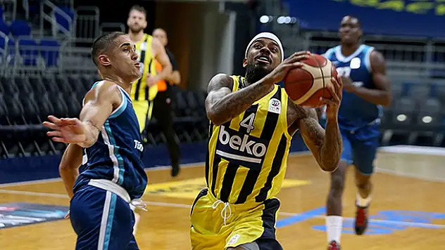 Fenerbahçe Beko İspanya'da