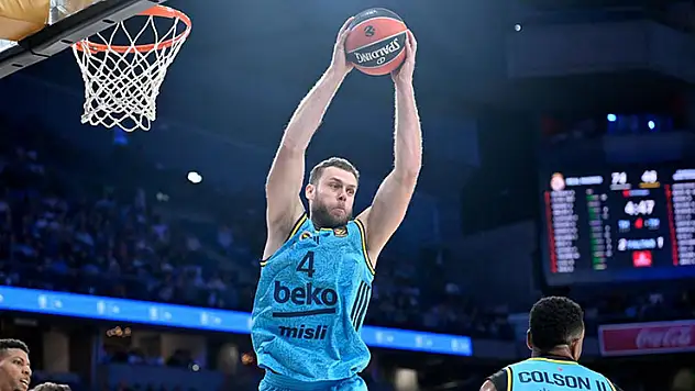Fenerbahçe Beko maçlarında İsrail kararı!