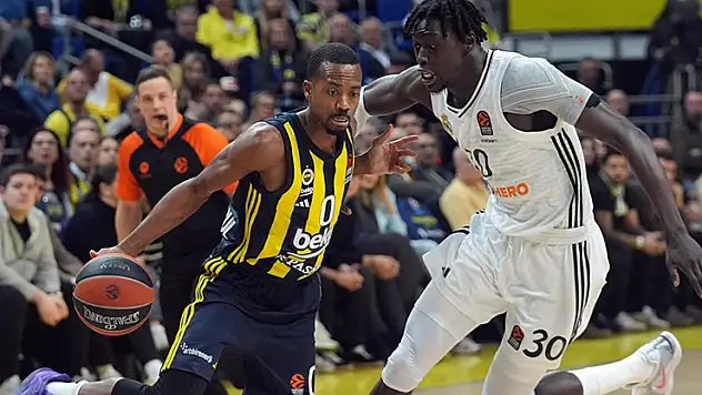 Fenerbahçe Beko, Real Madrid virajında