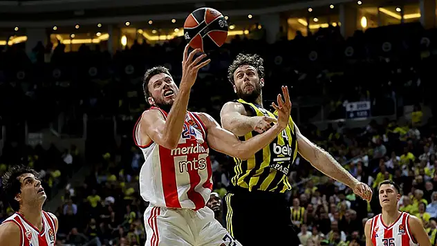 Fenerbahçe Beko THY Avrupa Ligi'nde ilk yenilgisini aldı
