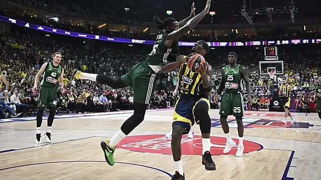 Fenerbahçe Beko, THY Avrupa Ligi'nde yarın Panathinaikos'u ağırlayacak