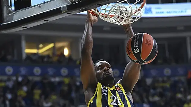 Fenerbahçe Beko, THY Avrupa Ligi'nde yarın Bayern Münih'e konuk olacak
