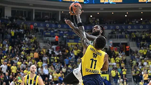 Fenerbahçe Beko, THY Avrupa Ligi'nde yarın Olympiakos'u ağırlayacak
