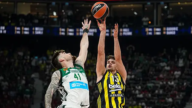 Fenerbahçe Beko, THY Avrupa Ligi'nde 4. kez finalde