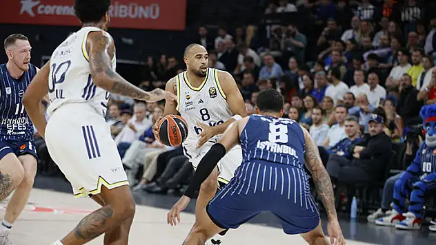 Fenerbahçe Beko, Valencia Basket'e konuk olacak
