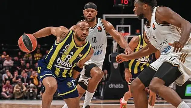 Fenerbahçe Beko, Valencia Basket'i konuk edecek