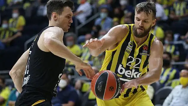 Fenerbahçe Beko, Zalgiris'i ağırlayacak 
