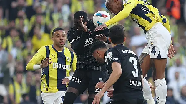 Fenerbahçe-Beşiktaş derbisinde 16 isim ilki yaşayacak