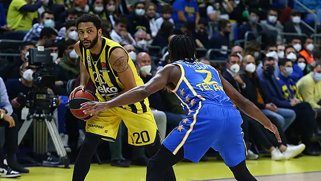 Fenerbahçe-Bitci Baskonia 