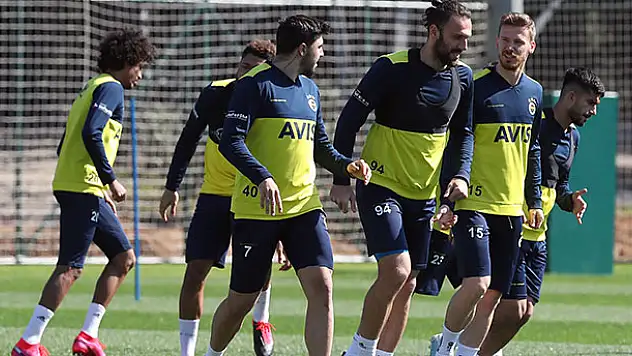Fenerbahçe bugün geliyor