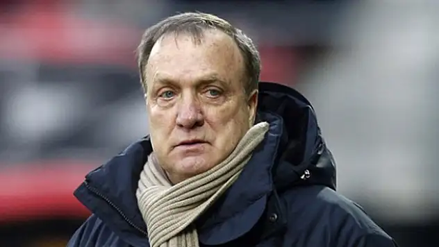 Fenerbahçe'de Advocaat sesleri