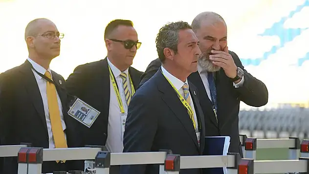 Fenerbahçe'de başkanlık seçimini Ali Koç kazandı