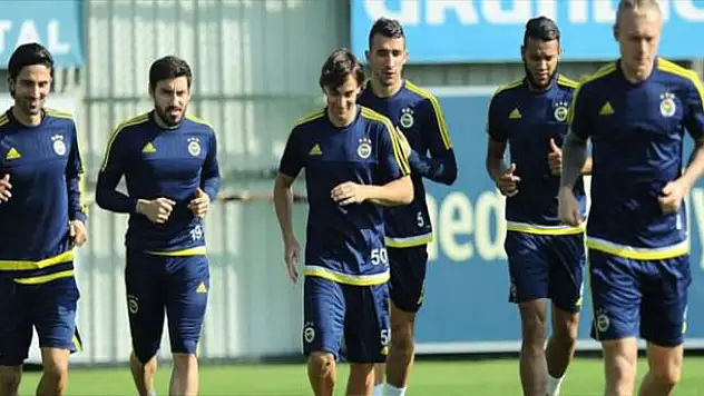 Fenerbahçe'de çifte şok!