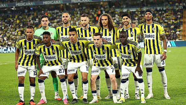 Fenerbahçe'de derbi parolası 3 puan