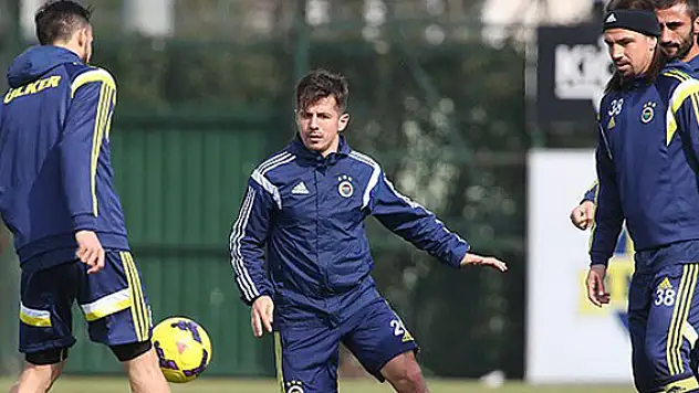 Fenerbahçe'de gözler kupaya çevrildi