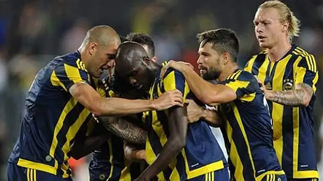 Fenerbahçe'de gözler UEFA'da!