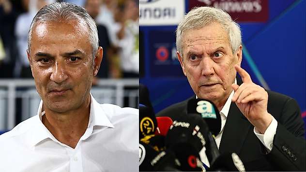 Fenerbahçe'de Kartal istifa etti, Yıldırım 'devam' dedi