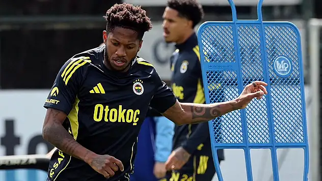 Fenerbahçe'de Konyaspor hazırlığı
