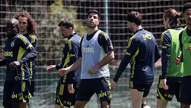 Fenerbahçe'de Konyaspor mesaisi