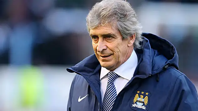 Fenerbahçe'de Manuel Pellegrini bombası!